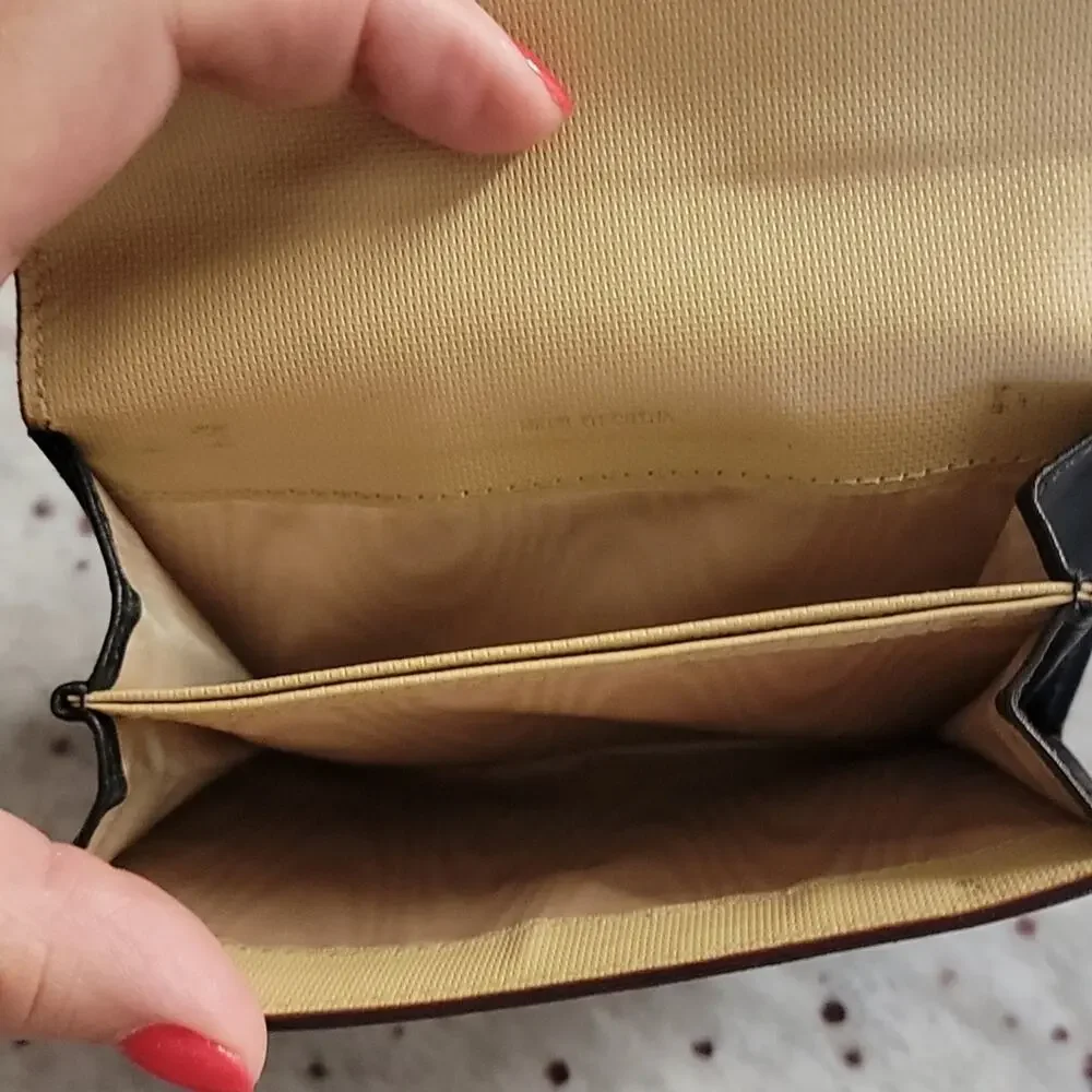Kate Spade Small Leather Wallet
